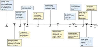 Emerging applications of cancer bacteriotherapy towards treatment of pancreatic cancer